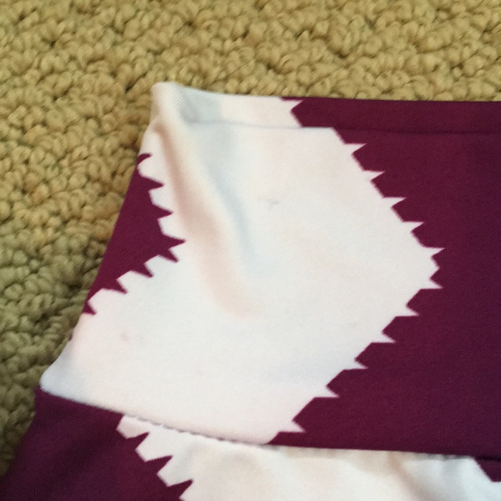 LuLaRoe Girls Skirt - Picture 8 of 8